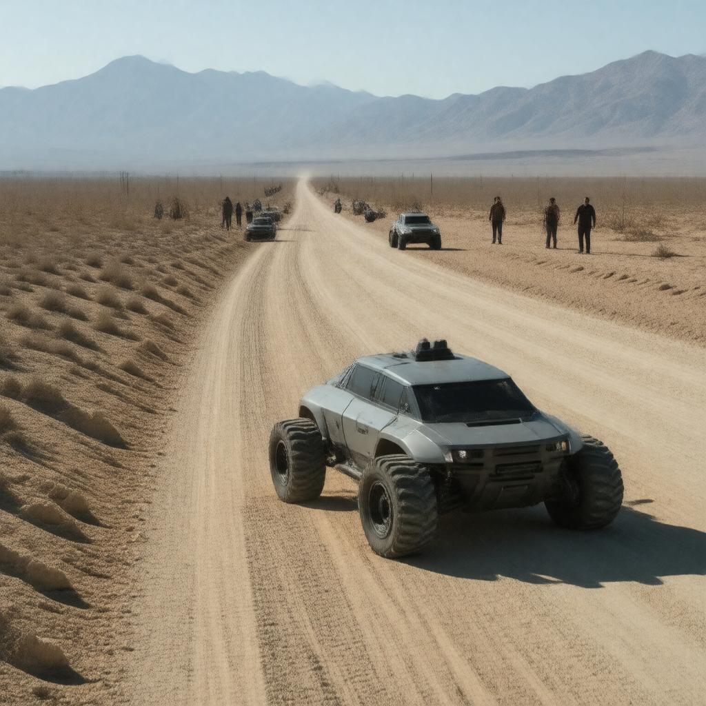 DARPA Grand Challenge